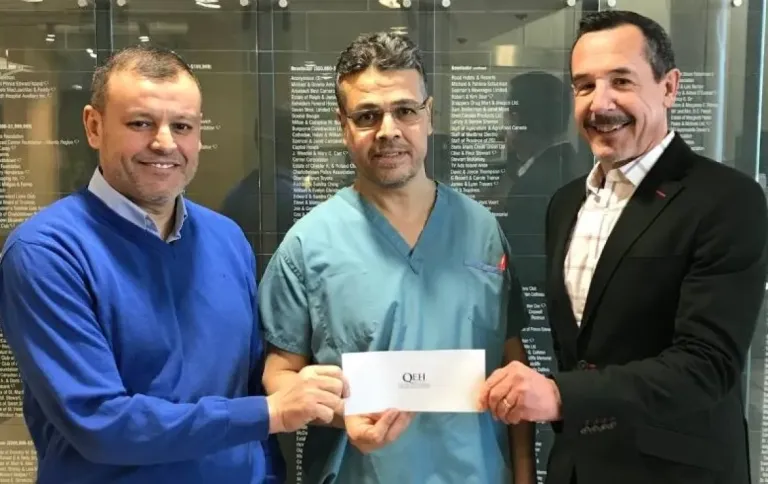 qehFundraiser